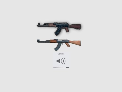 AKM Sound from Pubg Mobile