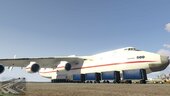 Antonov 500 livery for the Antonov AN-225 Mriya