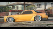 2003 Mazda RX-7 FD3S Pandem Boss