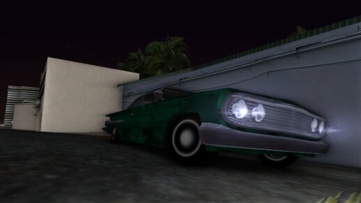 Voodoo - Classic Lowrider Style 2.0