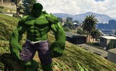 HULK DELUXE v2 [Addon Ped]