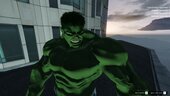 HULK DELUXE v2 [Addon Ped]