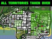 100% Save File for GTA San Andreas
