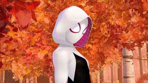 Spider-Gwen [Add-On Ped]