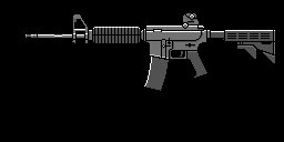 HD Weapon Icons para GTA 4