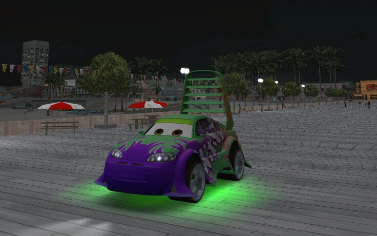 Pixar cars wingo outlet