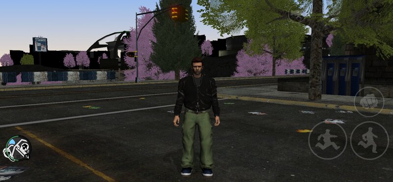 GTA 3 - Definitive Edition GTA TRILOGY III RESHADE BY OLIVEIRA Mod 