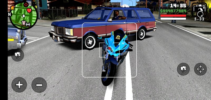 BAIXAR GTA MOTOVLOG V20: LITE (ANDROID) - AD Gaming