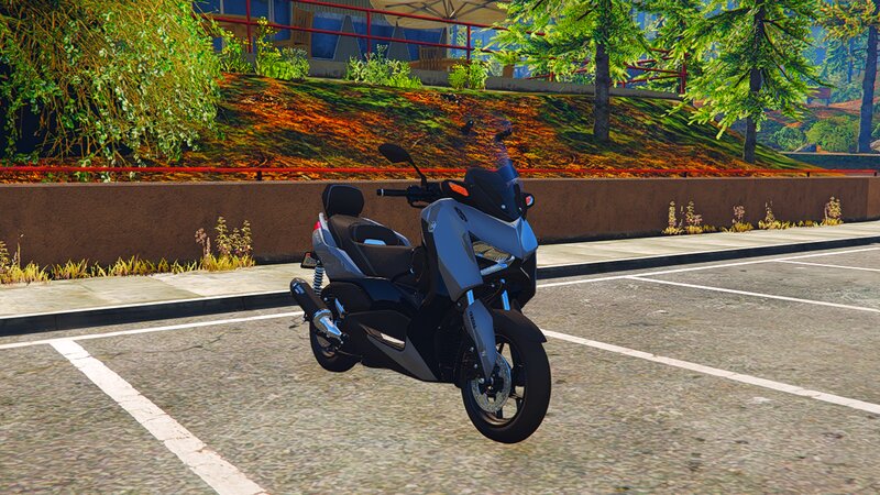 Yamaha motorcycle mods with installer for GTA 4