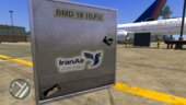 Iran Air Cargo Equipment