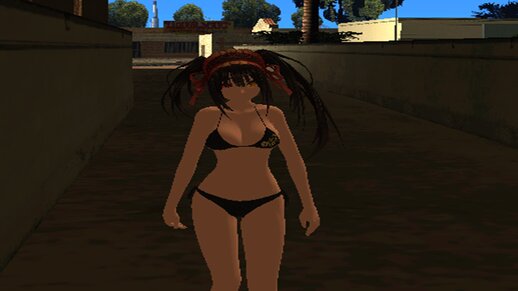 Kurumi Tokisaki Bikini