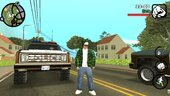 Bayside Grove Street Skin for Mobile