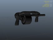 Weapons of GTA 4 The Lost and Damned and GTA 4 The Ballad of Gay Tony for GTA 4