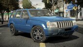 1993-98 Jeep Grand Cherokee