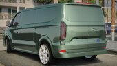 2023 Ford Transit Custom