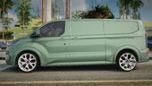 2023 Ford Transit Custom