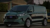 2023 Ford Transit Custom