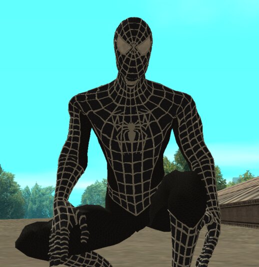 Spider Man 3 Game Skin Pack