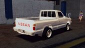 Nissan Datsun 720