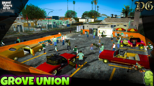 Grove Union for Mobile