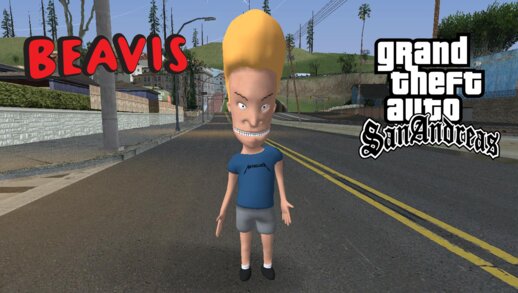 Beavis (Beavis and Butt-Head)