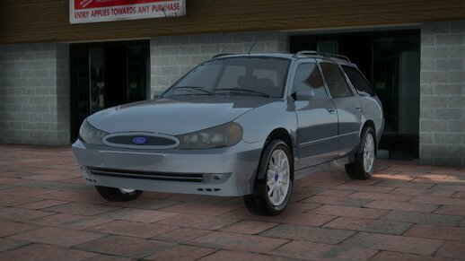 2000 Ford Mondeo STW200