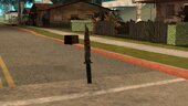 Weapon in style of Yakuza Series