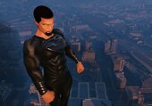 General Zod 2 Deluxe [ Addon Ped ]