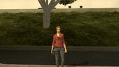 Claire Redfield Fortnite (NormalMap) UPDATED