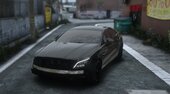 Mercedes-Benz CLS 63 AMG Wengallbi [Add-On]