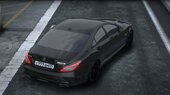 Mercedes-Benz CLS 63 AMG Wengallbi [Add-On]