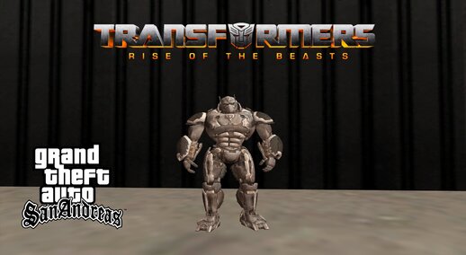 Transformers Rise Of The Beast Optimus Primal
