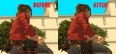 Claire Redfield Fortnite (NormalMap) UPDATED