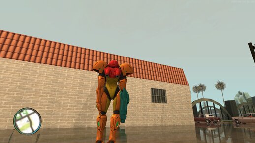 Samus Aran