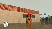 Samus Aran