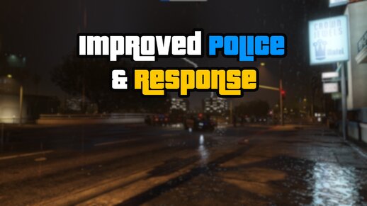 Improved Police & Response - V0.14