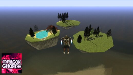Fantasy Floating Islands Beta Version