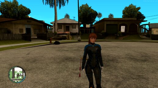 Kasumi DOA6