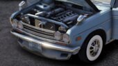 1970 Datsun 510 [Add-On| Extras|Vehfuncs V|Animated|Template]