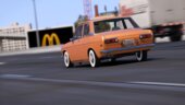 1970 Datsun 510 [Add-On| Extras|Vehfuncs V|Animated|Template]