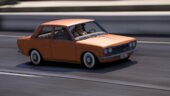 1970 Datsun 510 [Add-On| Extras|Vehfuncs V|Animated|Template]