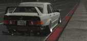 Mercedes-Benz W201 190E EVO II Custom