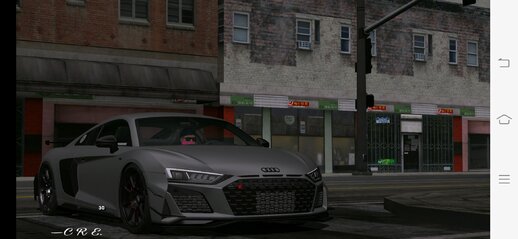 2023 Audi R8 GT RWD for Mobile