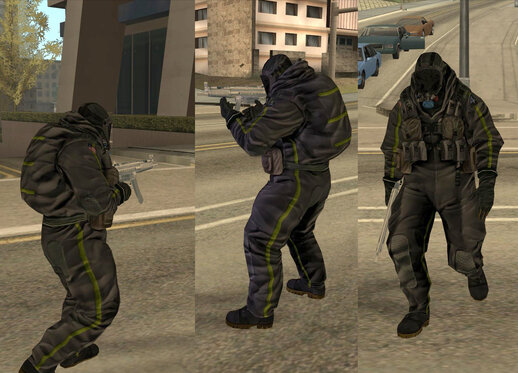 Echo-4 from Dark Sector