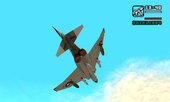 F-4J PHANTOM II Showtime 100