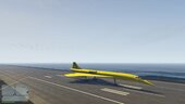 Spirit Airlines for Aerospatiale-BAC Concorde