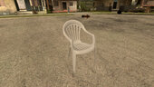 Vergil's Chair