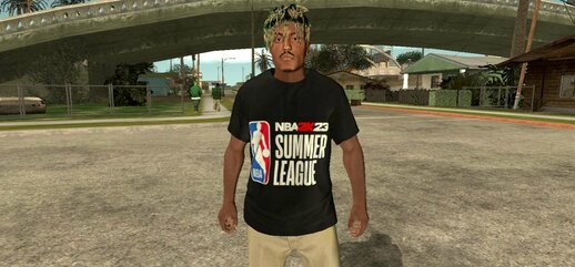NBA Summer League Loose Shirt