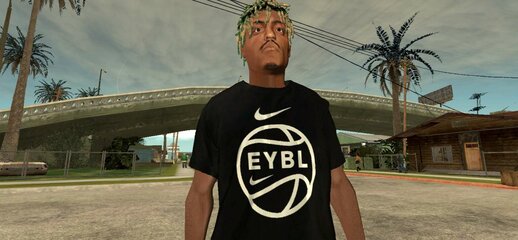 Nike EYBL Loose Shirt