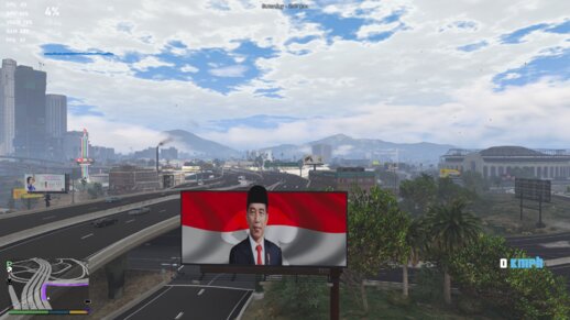 Ultimate Indonesia Billboard 4
